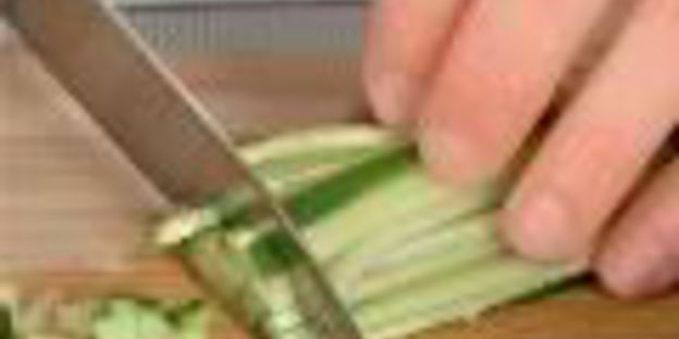 профитроли с печенью трески