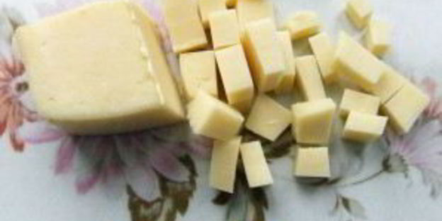 профитроли с сыром