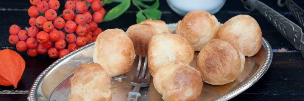 Профитроли