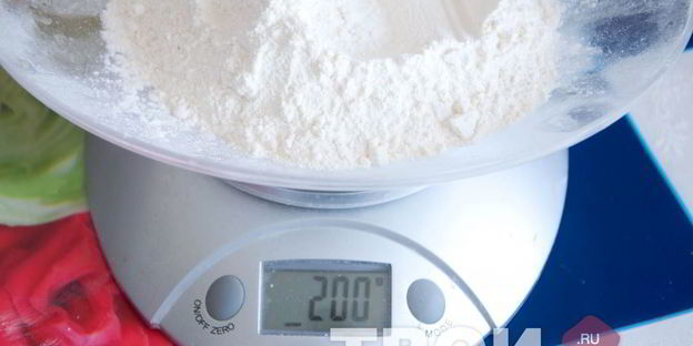 профитроли