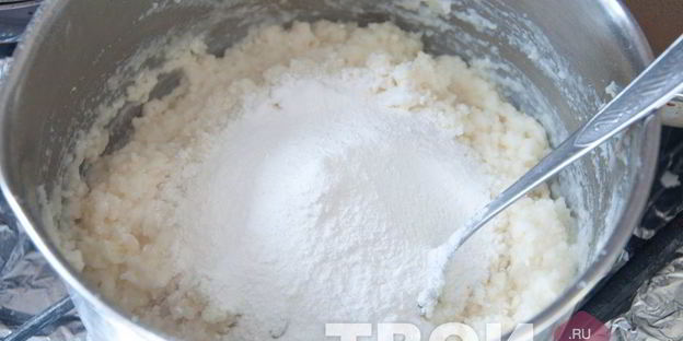 профитроли