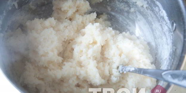 профитроли