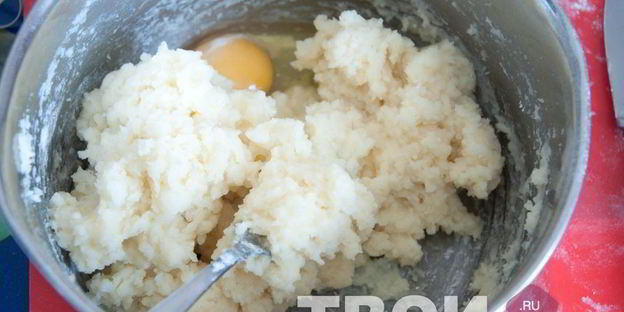 профитроли