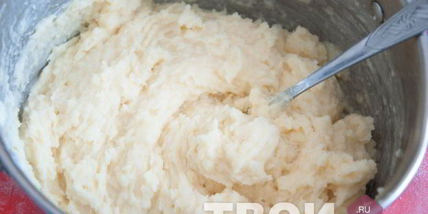 профитроли