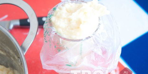 профитроли