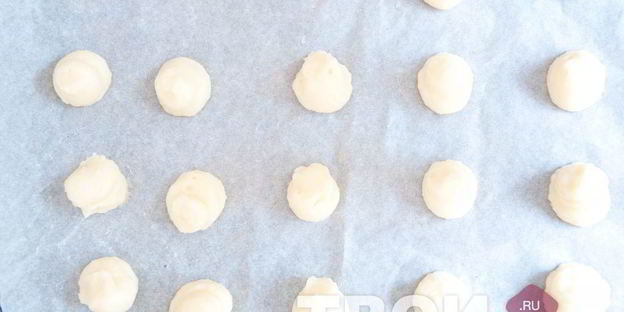 профитроли