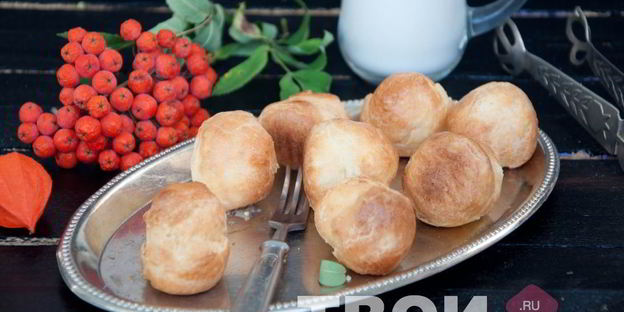 профитроли