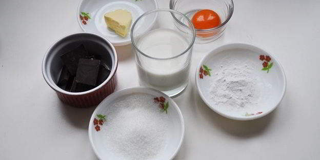 шоколадные эклеры