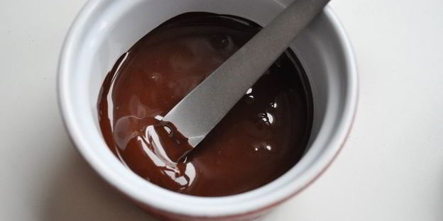 шоколадные эклеры