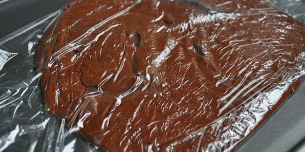 шоколадные эклеры