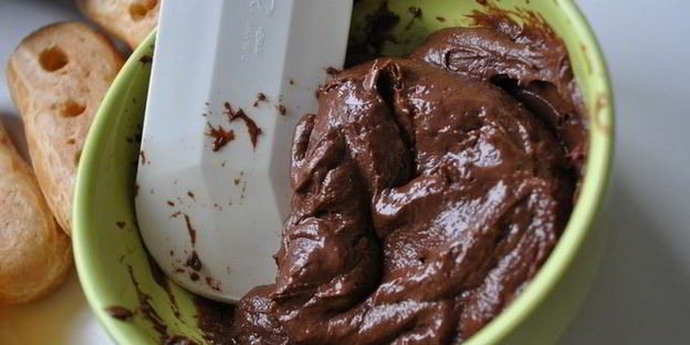 шоколадные эклеры