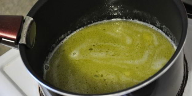 шоколадные эклеры