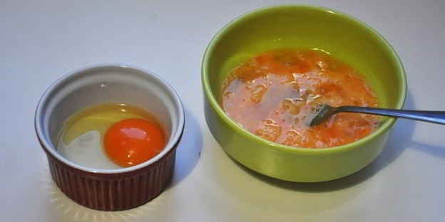 шоколадные эклеры