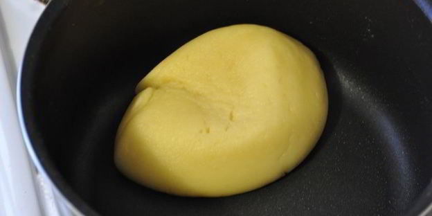 шоколадные эклеры