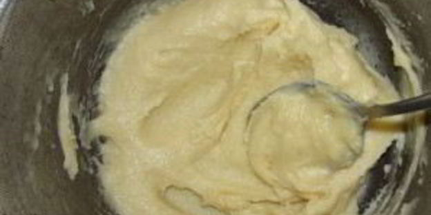 тесто на эклеры