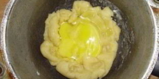 тесто на эклеры