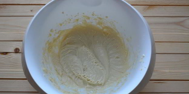 торт из эклеров