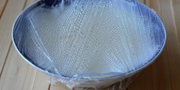 торт из эклеров