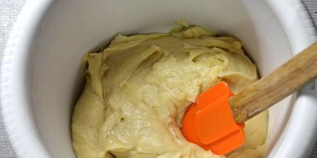 торт с профитролями