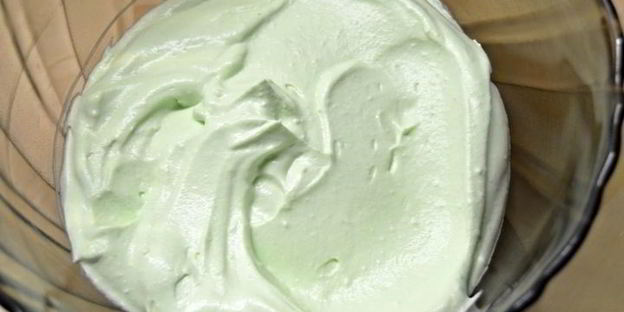 торт с профитролями