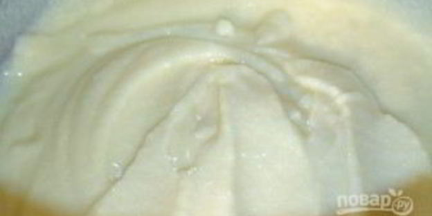 творожный крем для профитролей