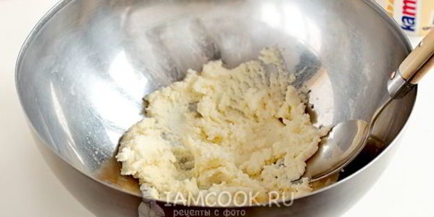 творожный крем для эклеров