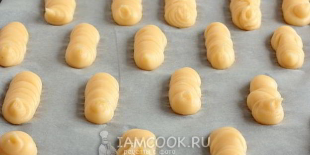 творожный крем для эклеров