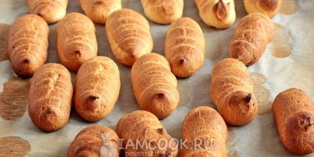 творожный крем для эклеров