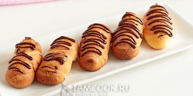 творожный крем для эклеров