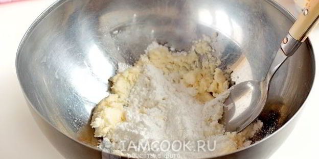 творожный крем для эклеров