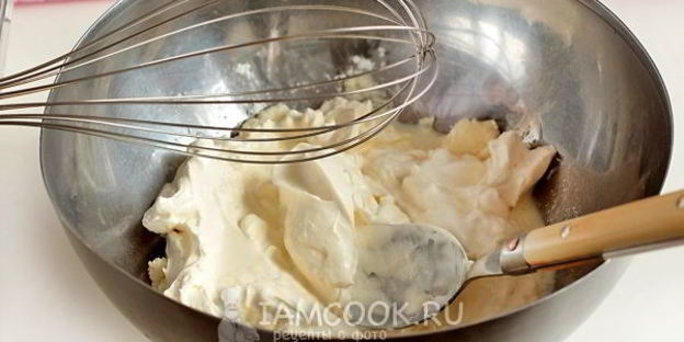творожный крем для эклеров