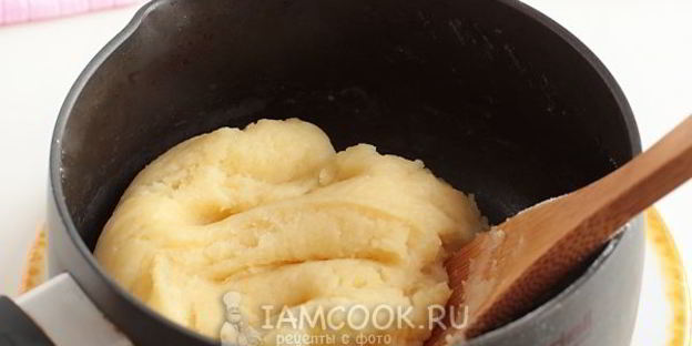 творожный крем для эклеров