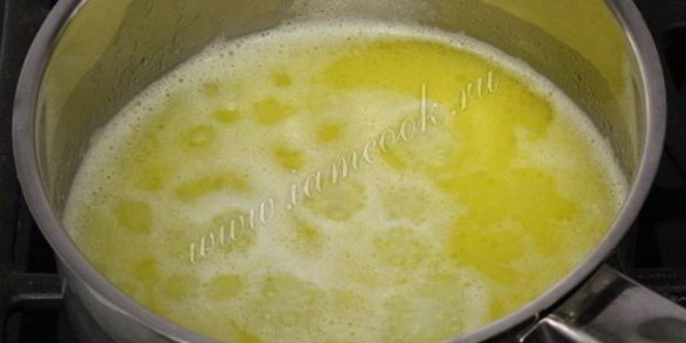 творожные профитроли