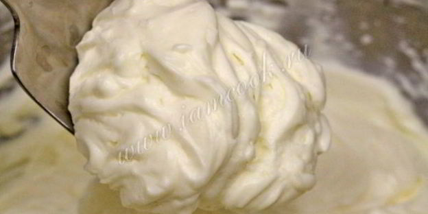 творожные профитроли