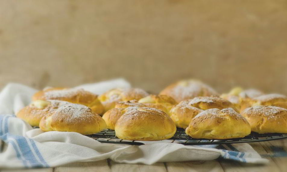 Рецепт эклеров домашних