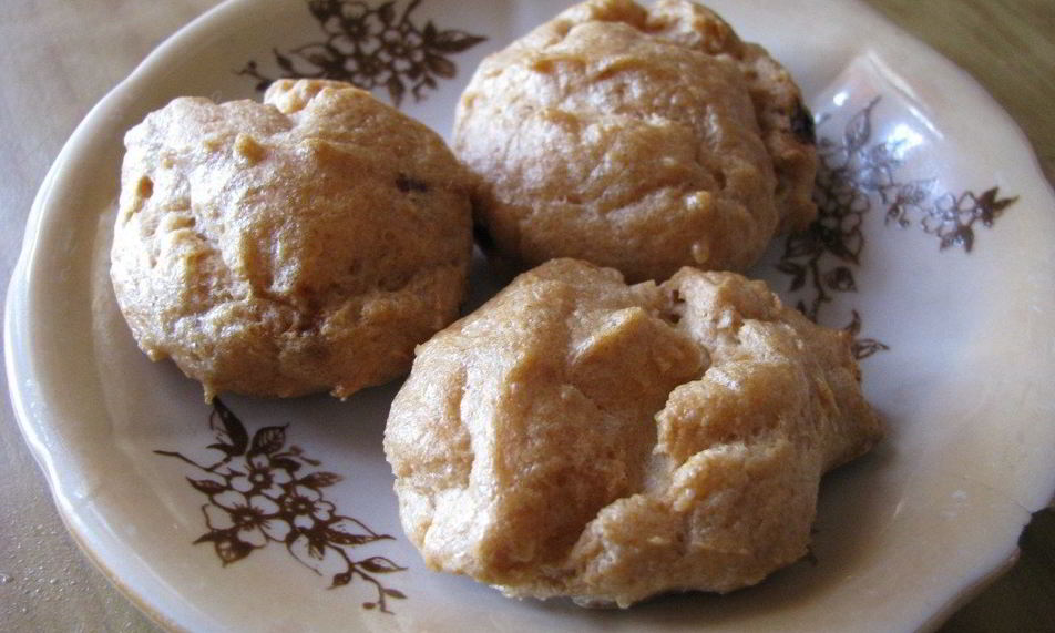 Рецепт эклеров из овсяных хлопьев