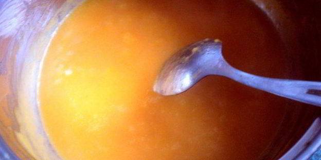 эклеры из тыквы