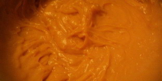 эклеры из тыквы