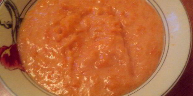 эклеры из тыквы