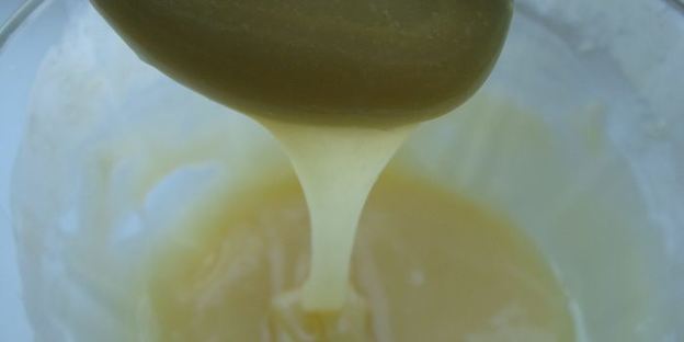 эклеры клубника со сливками