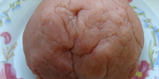 эклеры клубника со сливками