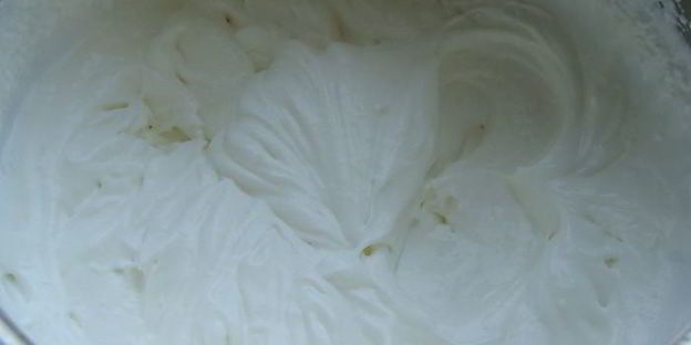 эклеры клубника со сливками