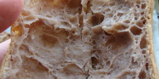 эклеры клубника со сливками