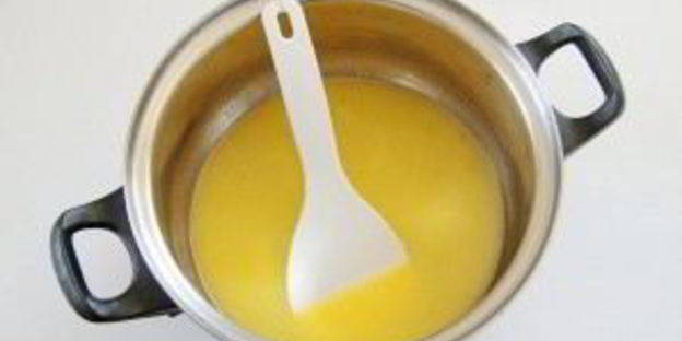 эклеры с белковым кремом