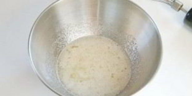 эклеры с белковым кремом