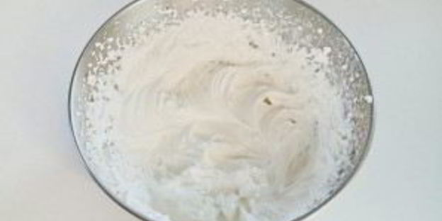 эклеры с белковым кремом