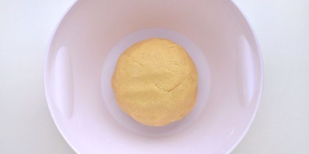 эклеры с хрустящим кракелюром