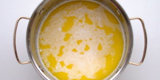 эклеры с хрустящим кракелюром