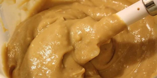 эклеры с кофейным кремом гроза