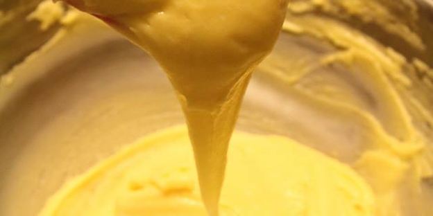 эклеры с кофейным кремом гроза